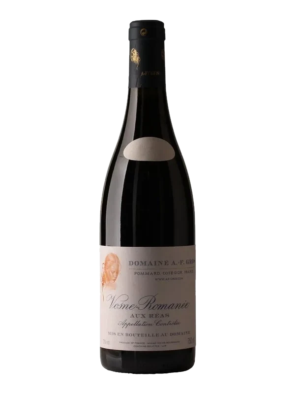 2016 Vosne-Romanee Aux Reas · Gordon & Charles